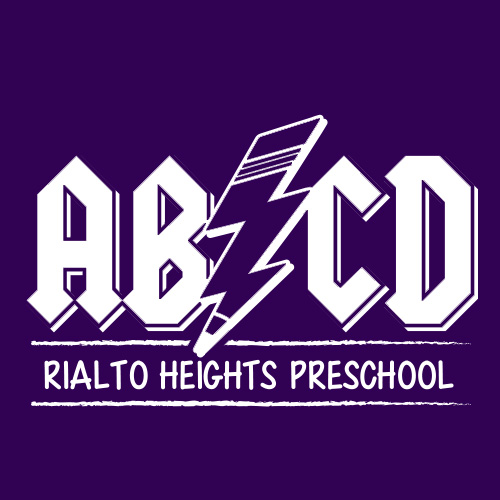 Koala tee kids wear custom t shirts for child care centers