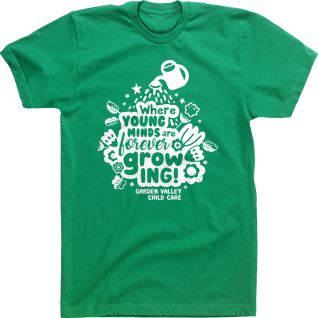 daycare shirt